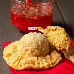 Pastel de Garbanzo