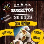 Burrito Campechano