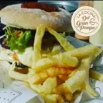 Hamburguesas