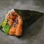 Temaki philadelphia