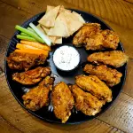 10 ALITAS COMBO