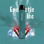 Energetic ice