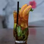 Cynar Julep