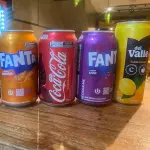 BEBIDAS