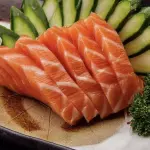 Sashimi (5 peças)