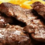 Bife Grelhado com Batata Frita
