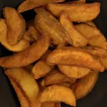 Papas rústicas