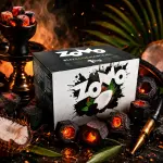 Carvão Zomo 1 Kilo