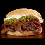 SANDWIICH ITALIANO mas papas