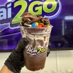 Açaí Small Cup - 16oz (474 ml)
