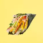 Temaki Califórnia - Médio