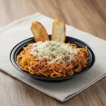 SPAGGHETI BOLOGNESA