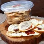 Chips de queijos desidratados(cópia)
