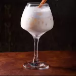 Agua fresca de horchata