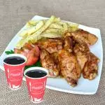 ALITAS BBQ DUO