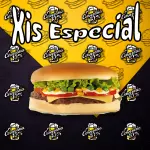 Xis Especial 🍔