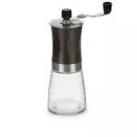 Moedor de Café Manual Manivela Vidro