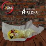 Enchilada aldea