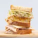 Sándwich Big Bird