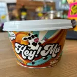 Doce de Leite Hey Mu Zero 250g