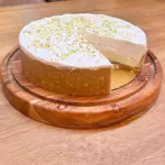 TORTA DE LIMÃO - MÉDIA