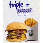 TRIPLES + PAPAS
