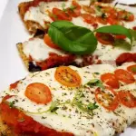 Milanesa Capresse