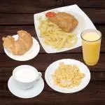 DESAYUNO COMPLETO