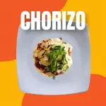 Volcán de chorizo