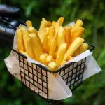 Fritas Baconizada