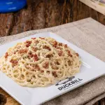 Macarrão ao Molho Branco