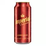 Cerveza Imperial AMBER LAGER 473cc