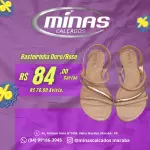 Rasteirinha Ouro/Rose RF:8263969