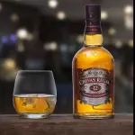 Whisky Chivas 12 Anos
