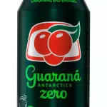 Guaraná lata zero