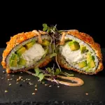 Burger sushi Burrata NUEVO SABOR