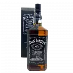Garrafa de Jack Daniel's