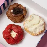 Caja x3 galletas