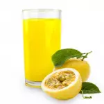 Suco Polpa de Maracujá