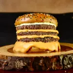 Triplo cheddar