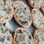 Brócoli y Puerros