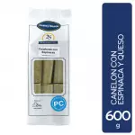 Cannelloni Spinach Cheese Pasta