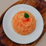 Arroz a la jardinera