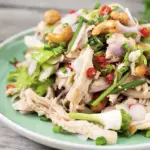 Ensalada de Pollo