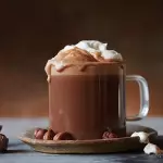 Chocolate & Avellana caliente