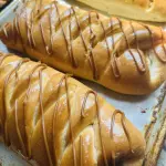 Relleno queso crema / caramelo