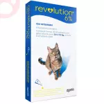 REVOLUTION 6% - AZUL GATOS 2,6 A 7,G
