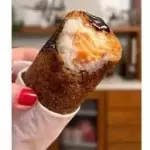 MINI HOT ROLLS SALMÃO GRILL
