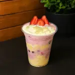 Sorvete no copo de 330ml