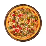 Pizza Mexicana 14 G